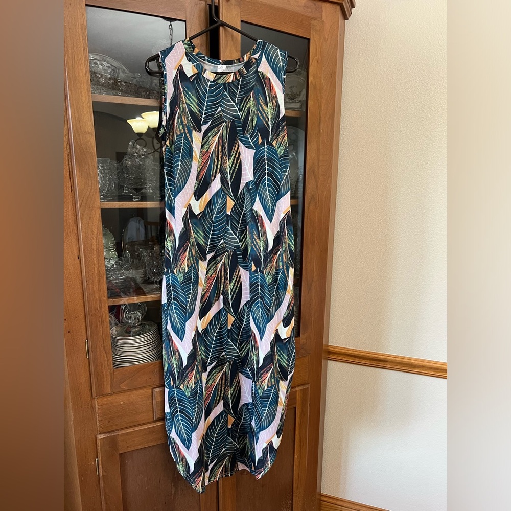 Anrabess T-shirt dress